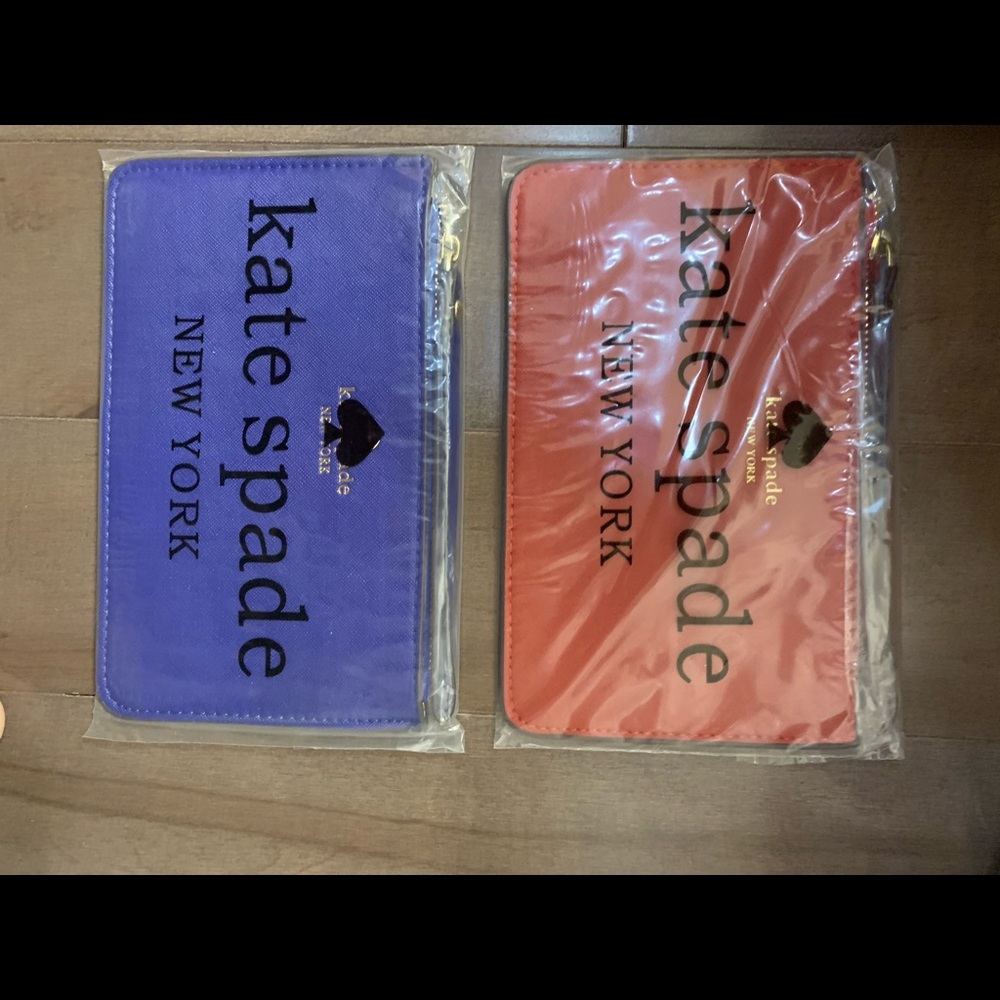 Kate spade wristlet